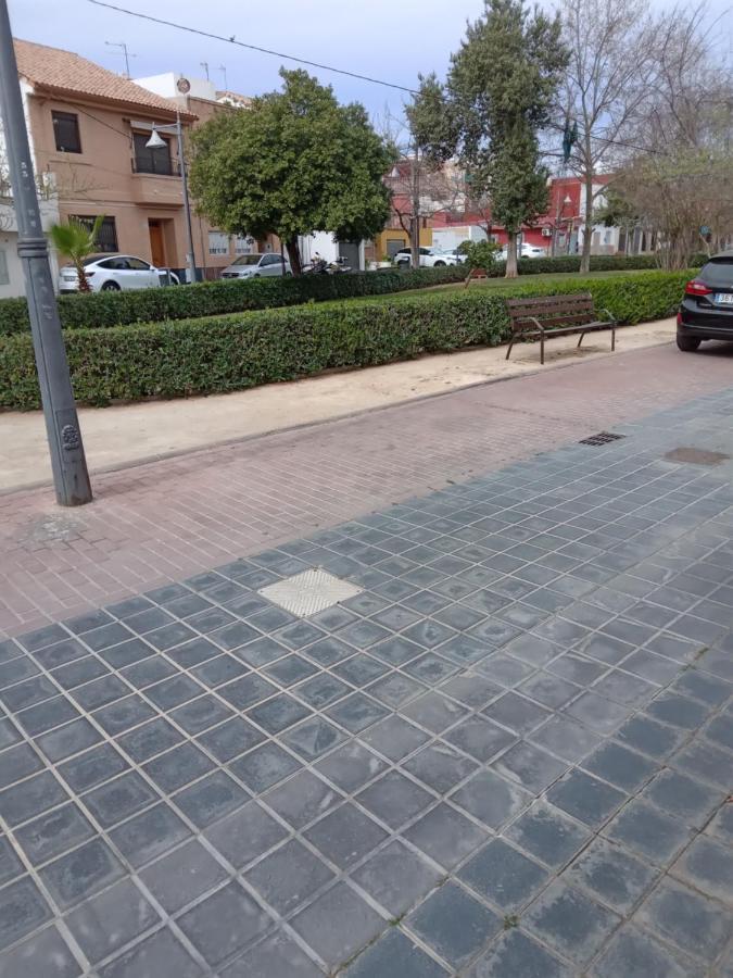Apartamento Casa Cris Valencia Exterior foto
